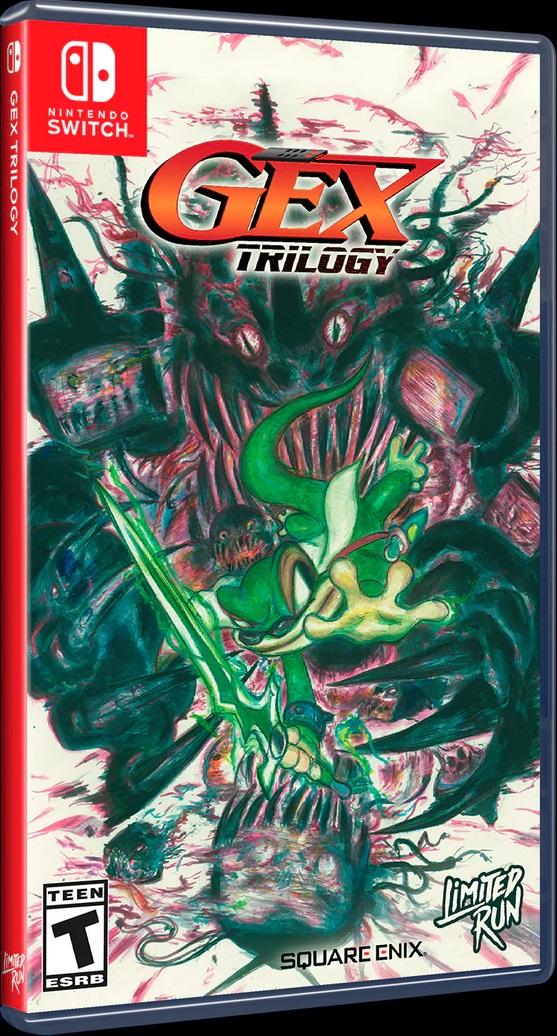 Gex Trilogy [10th Anniversary]