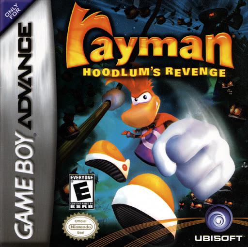 Rayman Hoodlum's Revenge