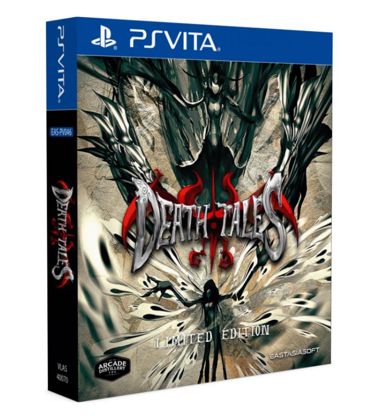 Death Tales [Limited Edition]
