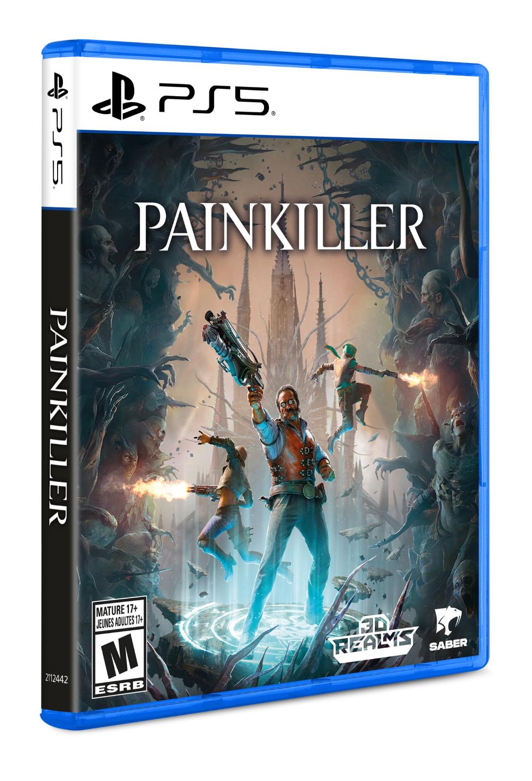 Painkiller