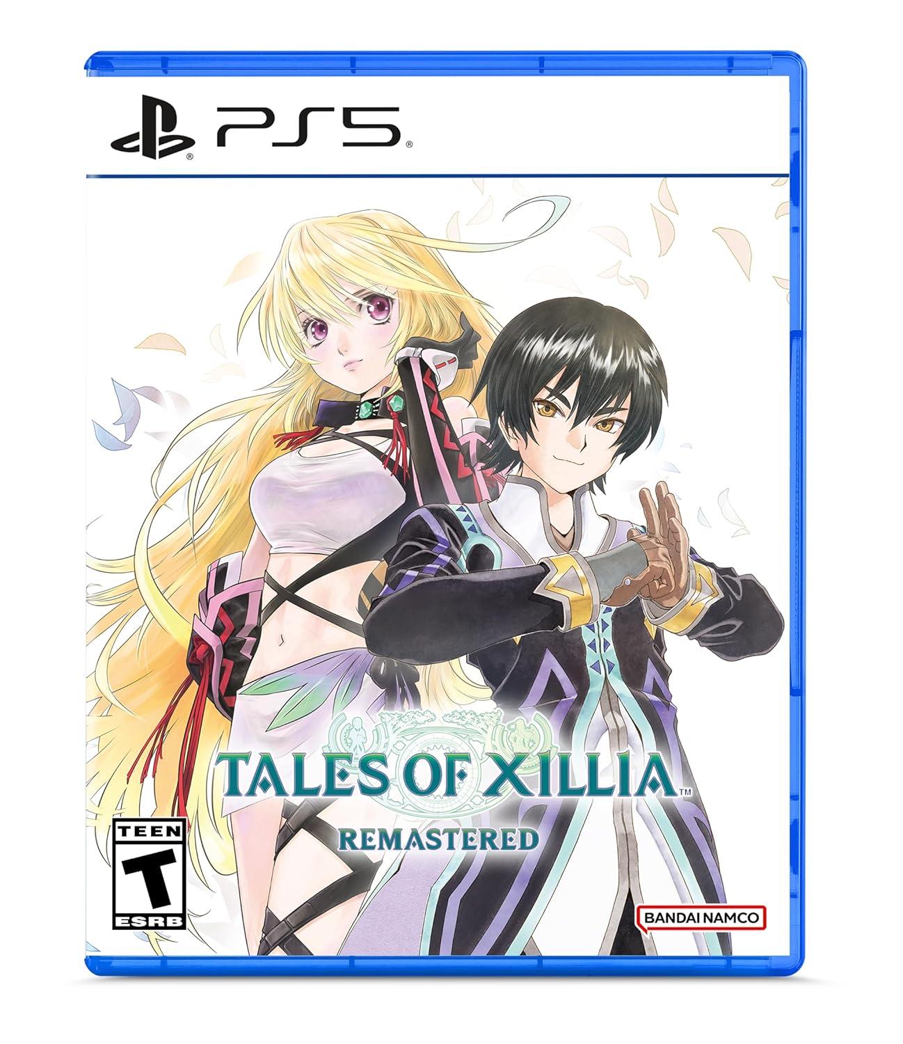 Tales Of Xillia: Remastered