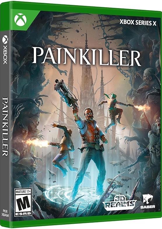 Painkiller