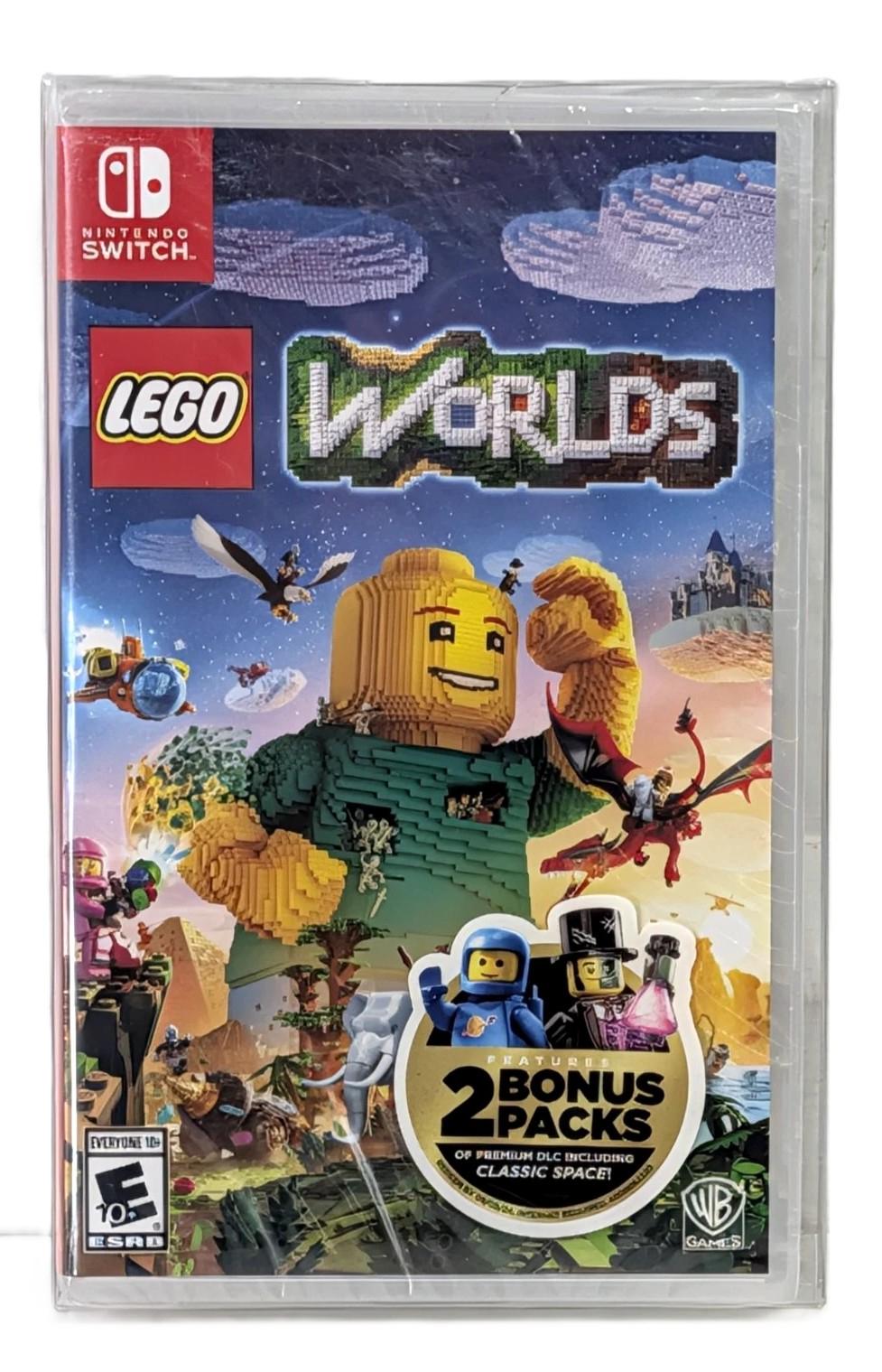 LEGO Worlds [2 Bonus Packs]