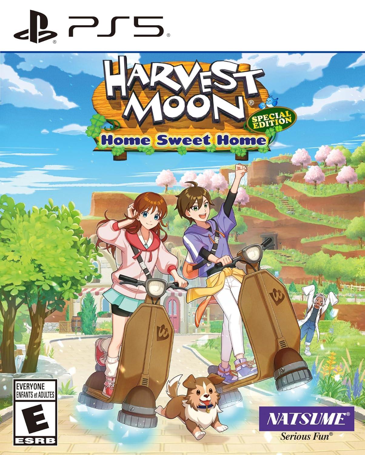 Harvest Moon: Home Sweet Home: Special Edition