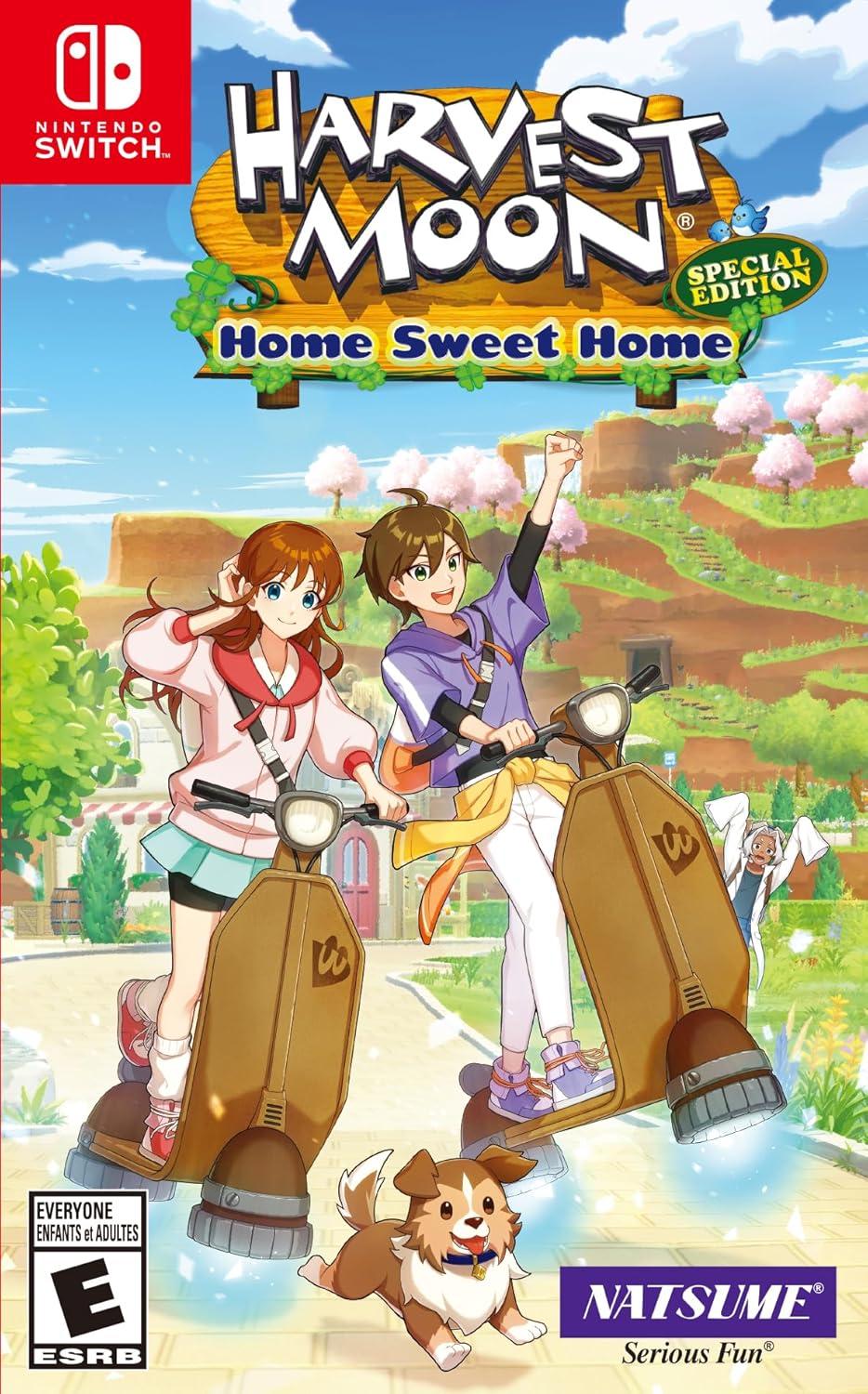 Harvest Moon: Home Sweet Home: Special Edition
