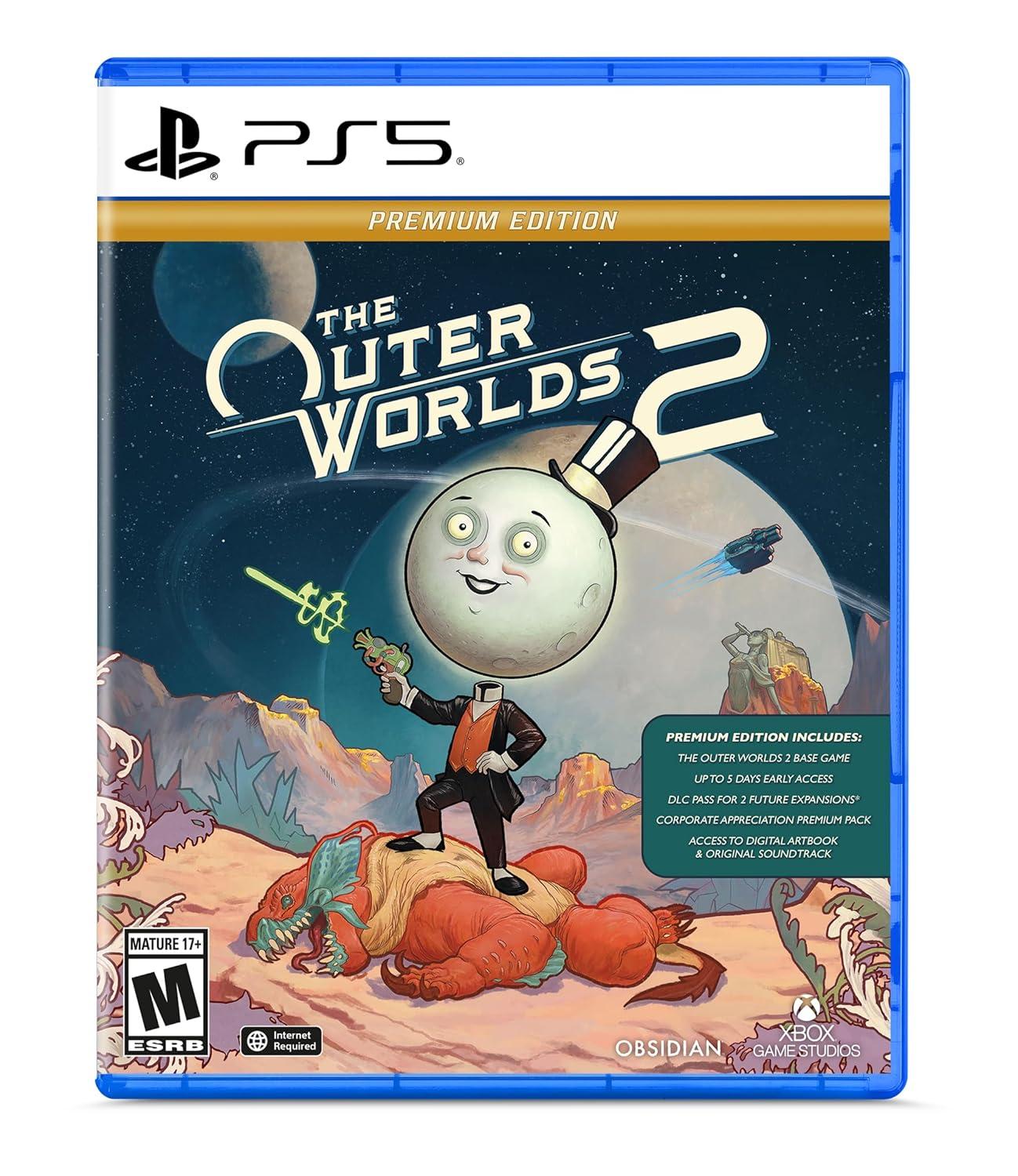 The Outer Worlds 2 [Premium Edition]