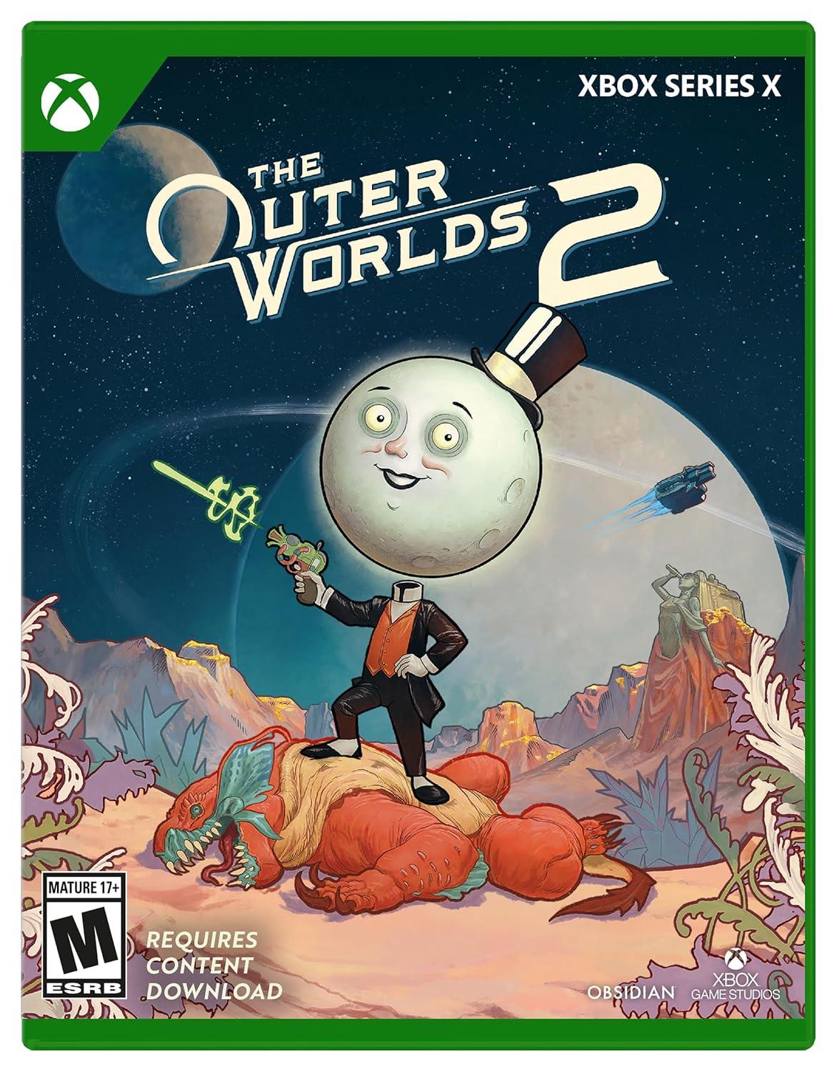 The Outer Worlds 2
