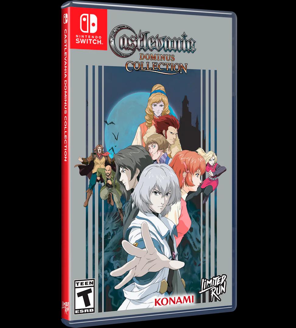 Castlevania Dominus Collection [10th Anniversary]