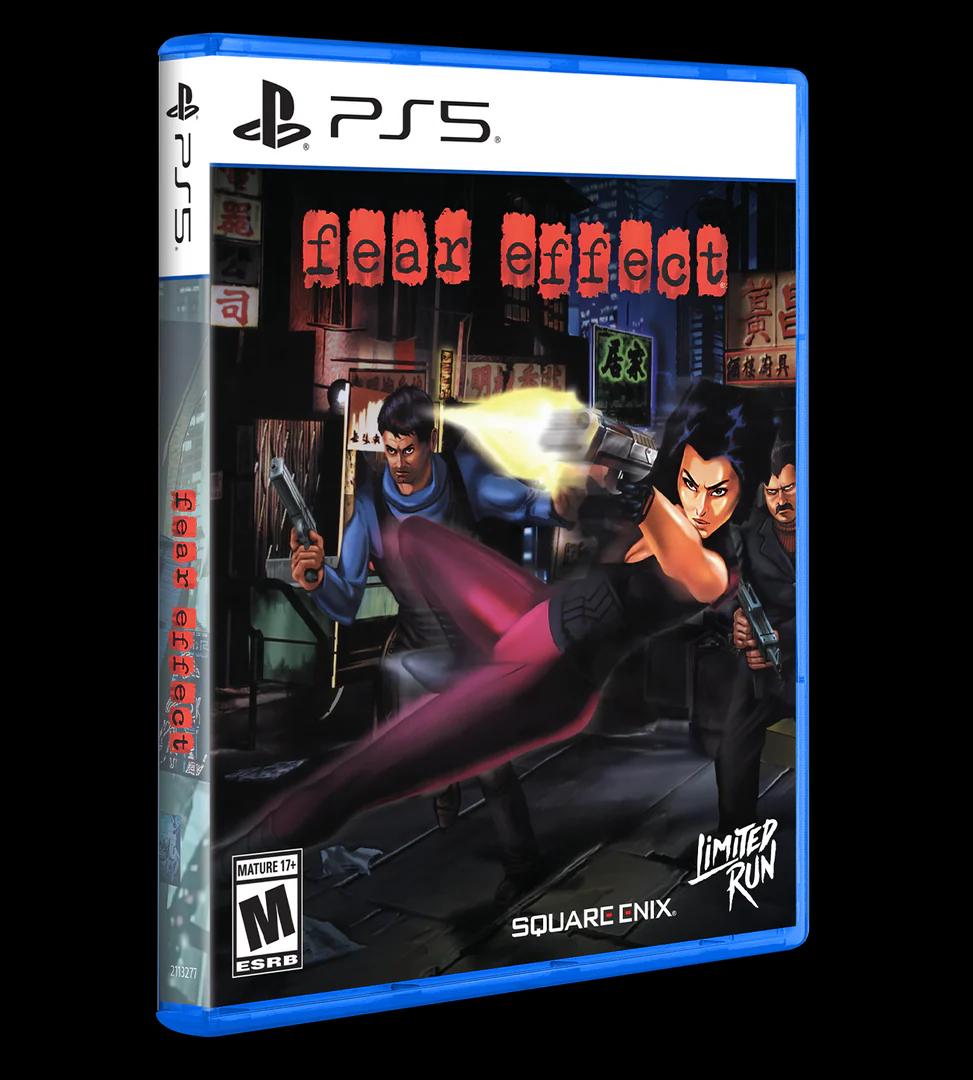 Fear Effect [10th Anniversary]