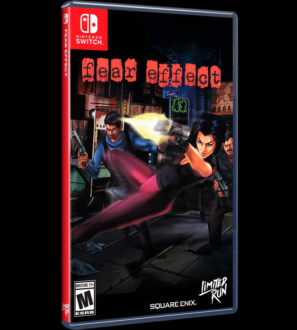 Fear Effect [10th Anniversary]