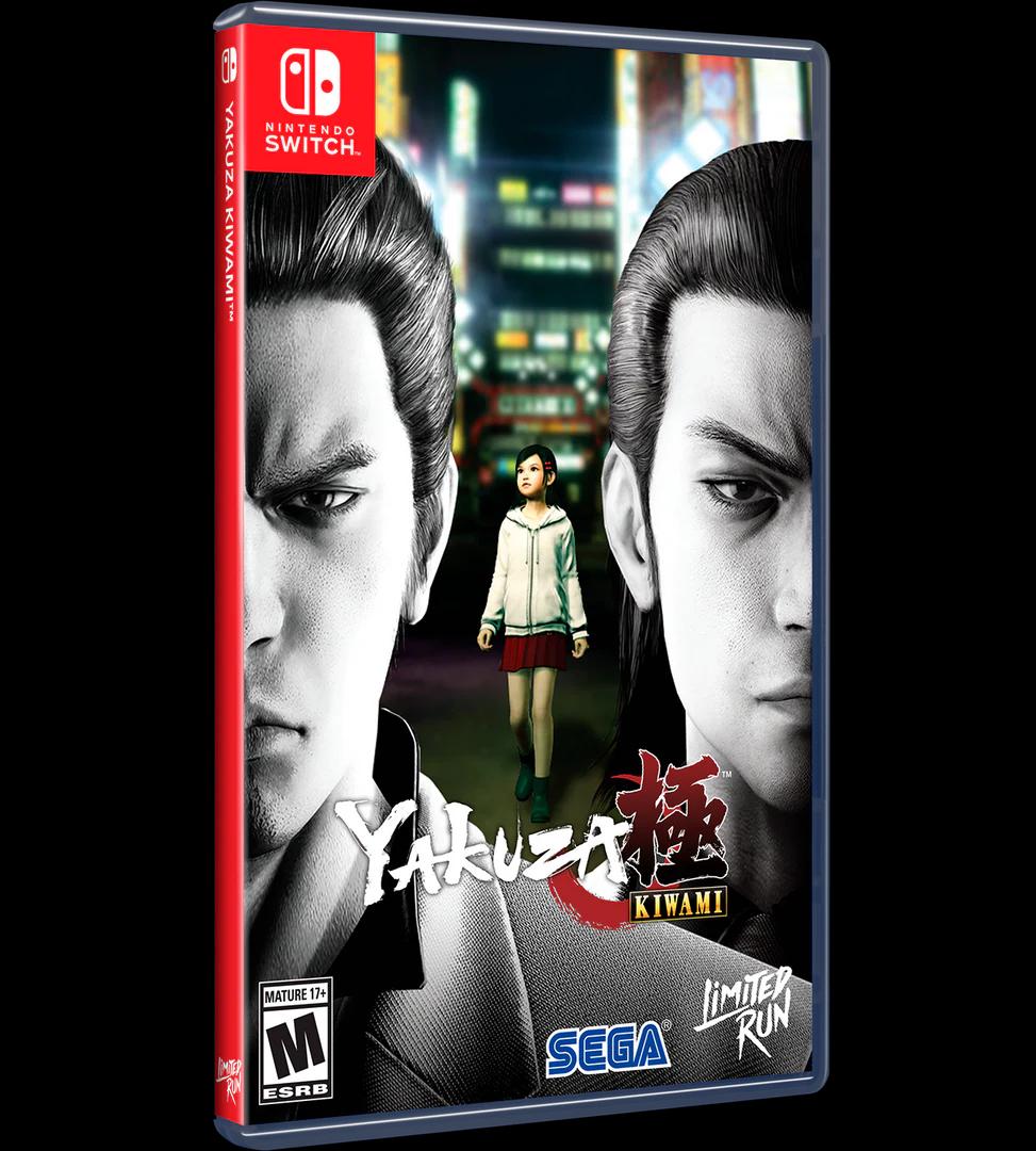Yakuza Kiwami [10th Anniversary]