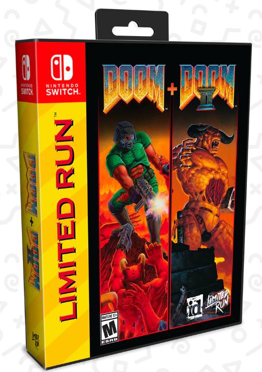 DOOM + DOOM II [Limited Run]