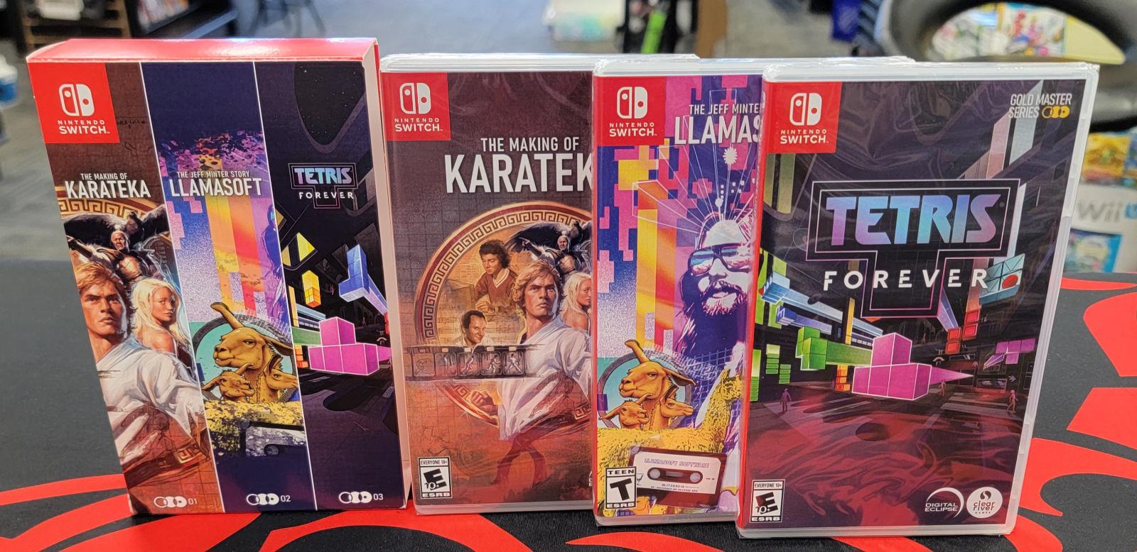 Gold Master Series Bundle