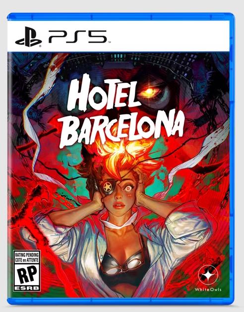 Hotel Barcelona
