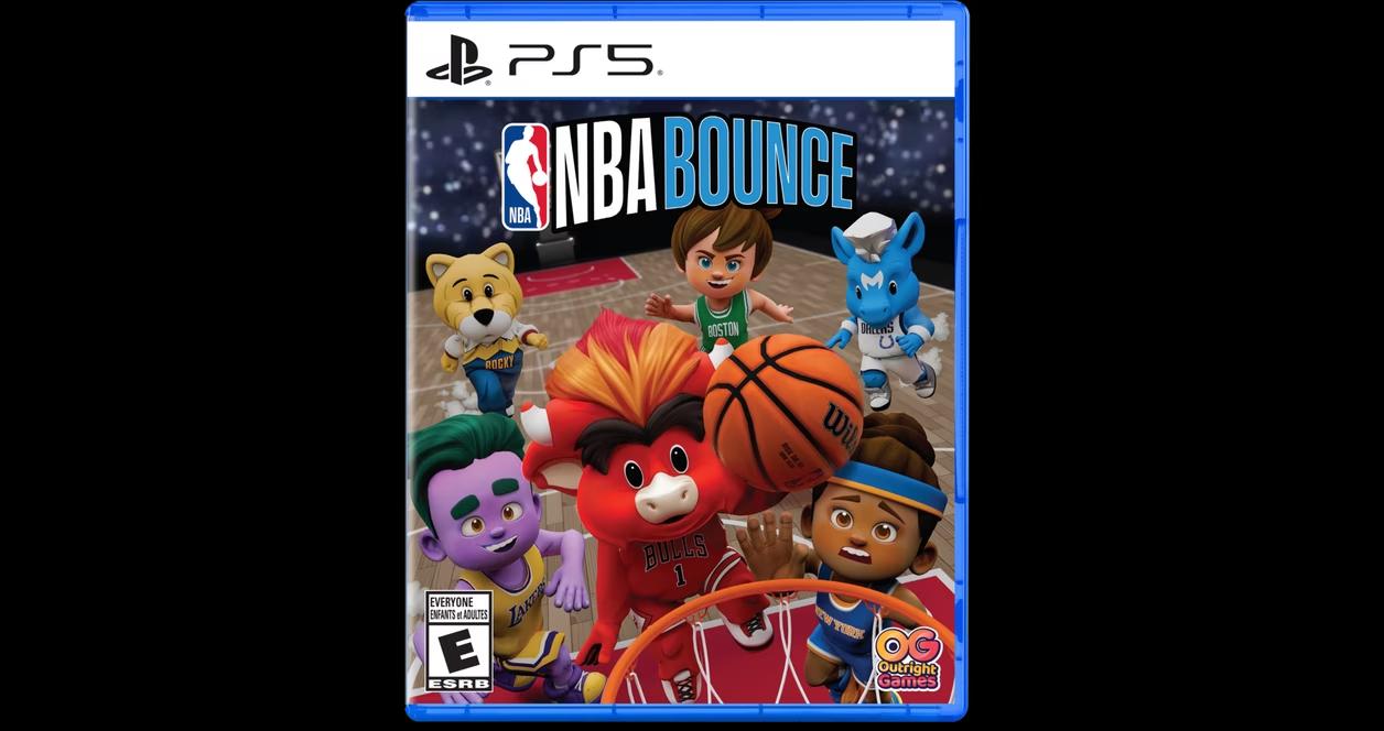NBA Bounce