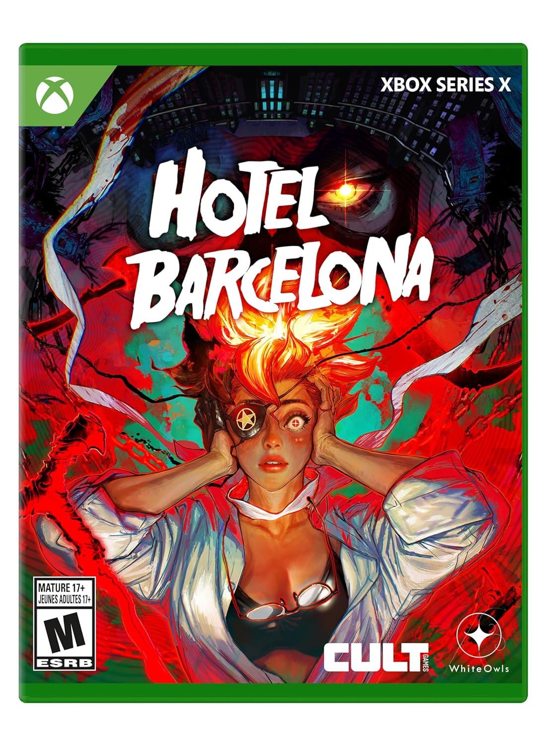 Hotel Barcelona