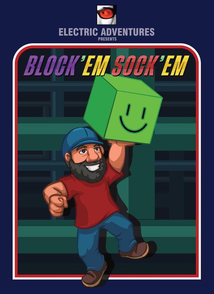 Block'Em Sock'Em