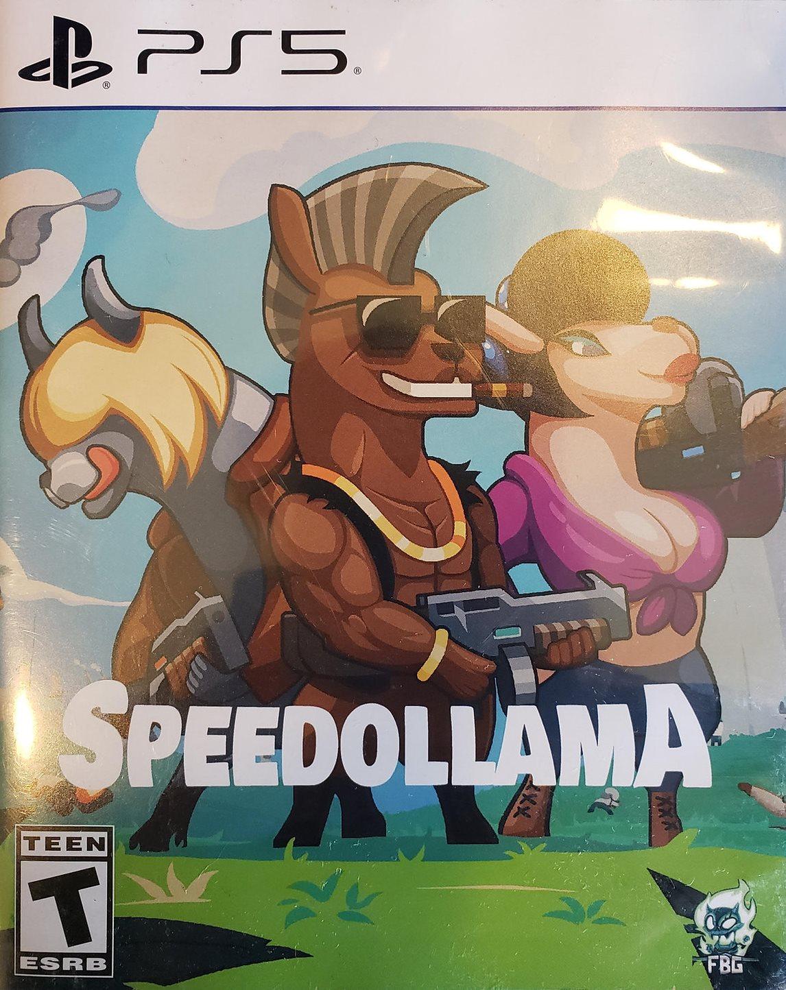Speedollama