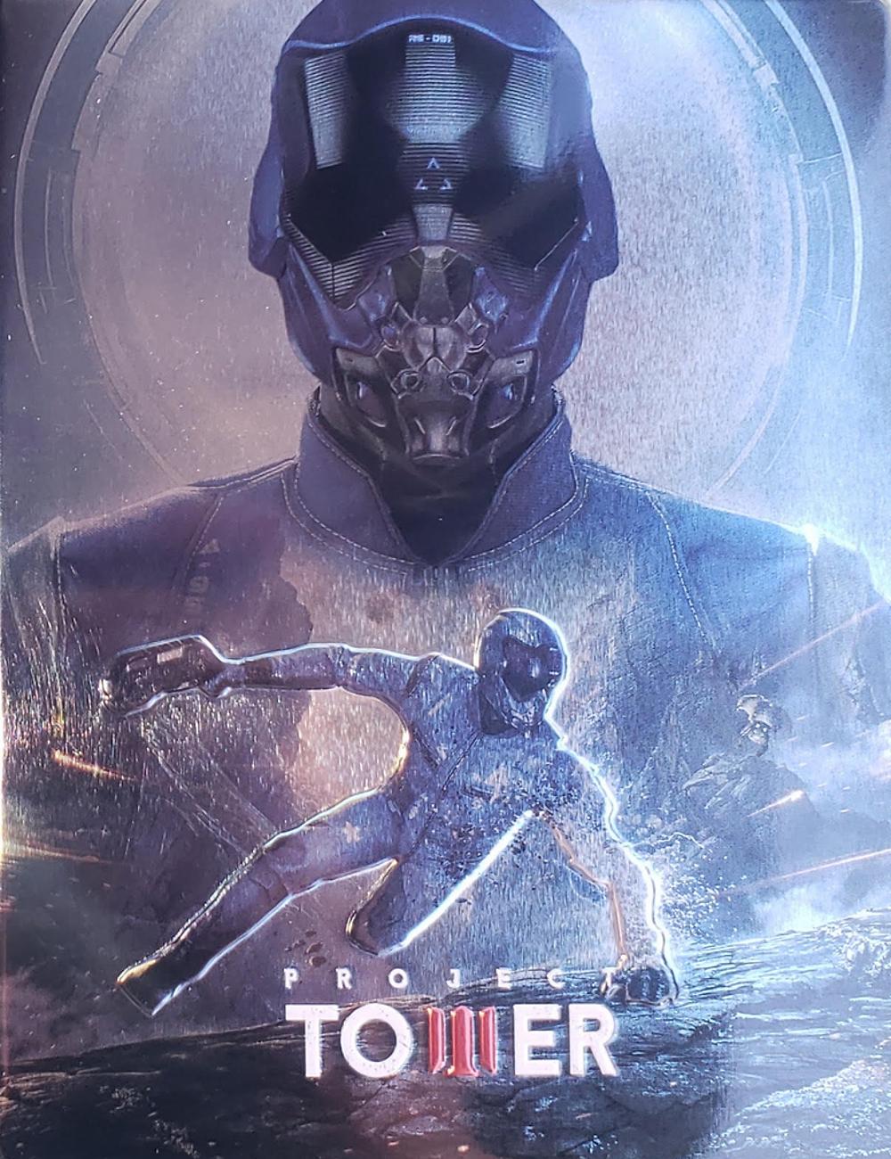 Project Tower [Steelbook Edition]