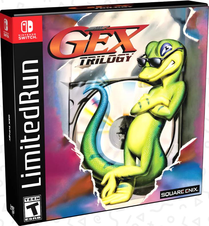 Gex Trilogy [Classic Edition]