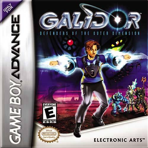 Galidor Defenders of the Outer Dimension