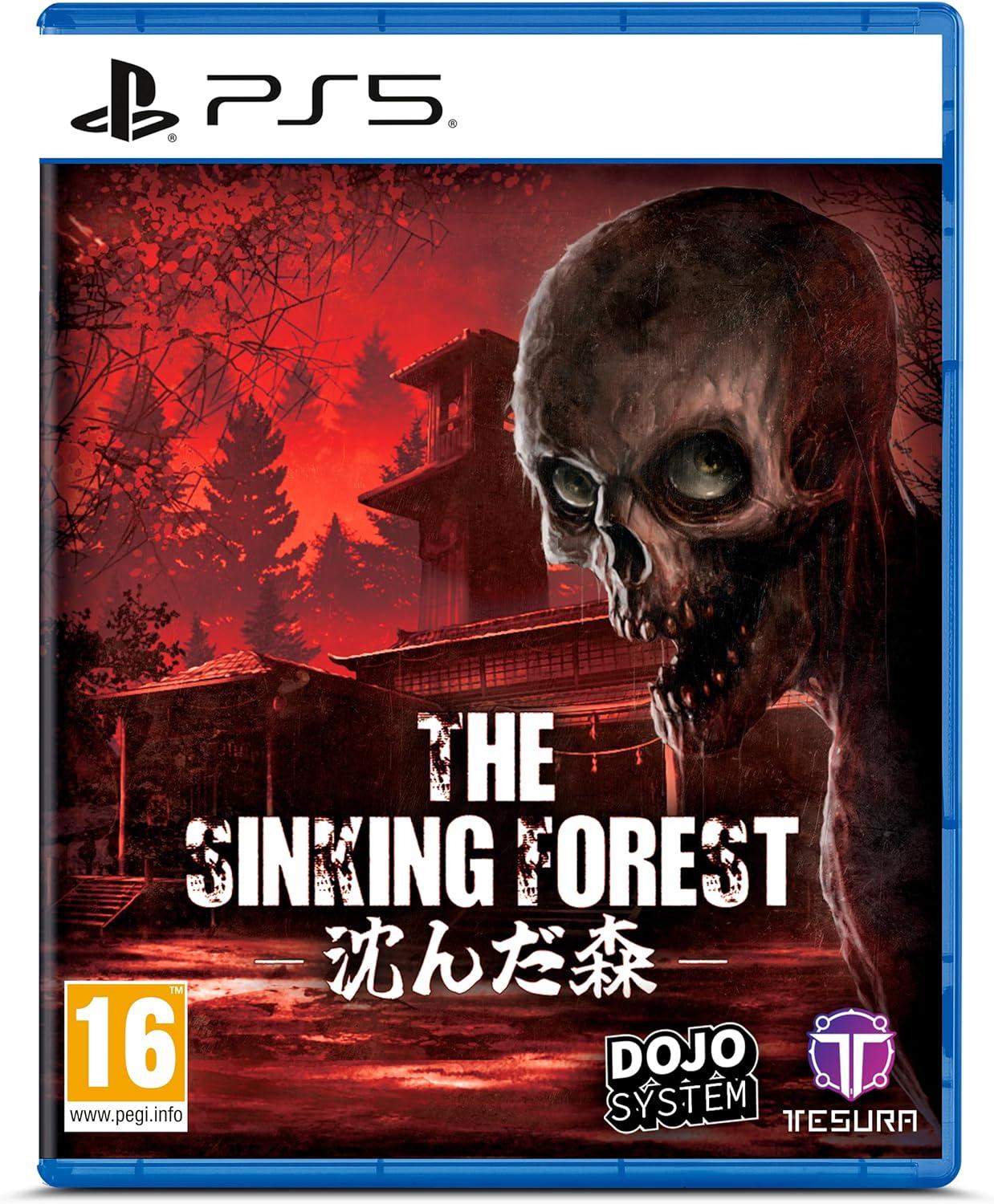 The Sinking Forest