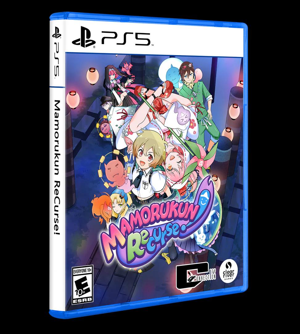 Mamorukun ReCurse