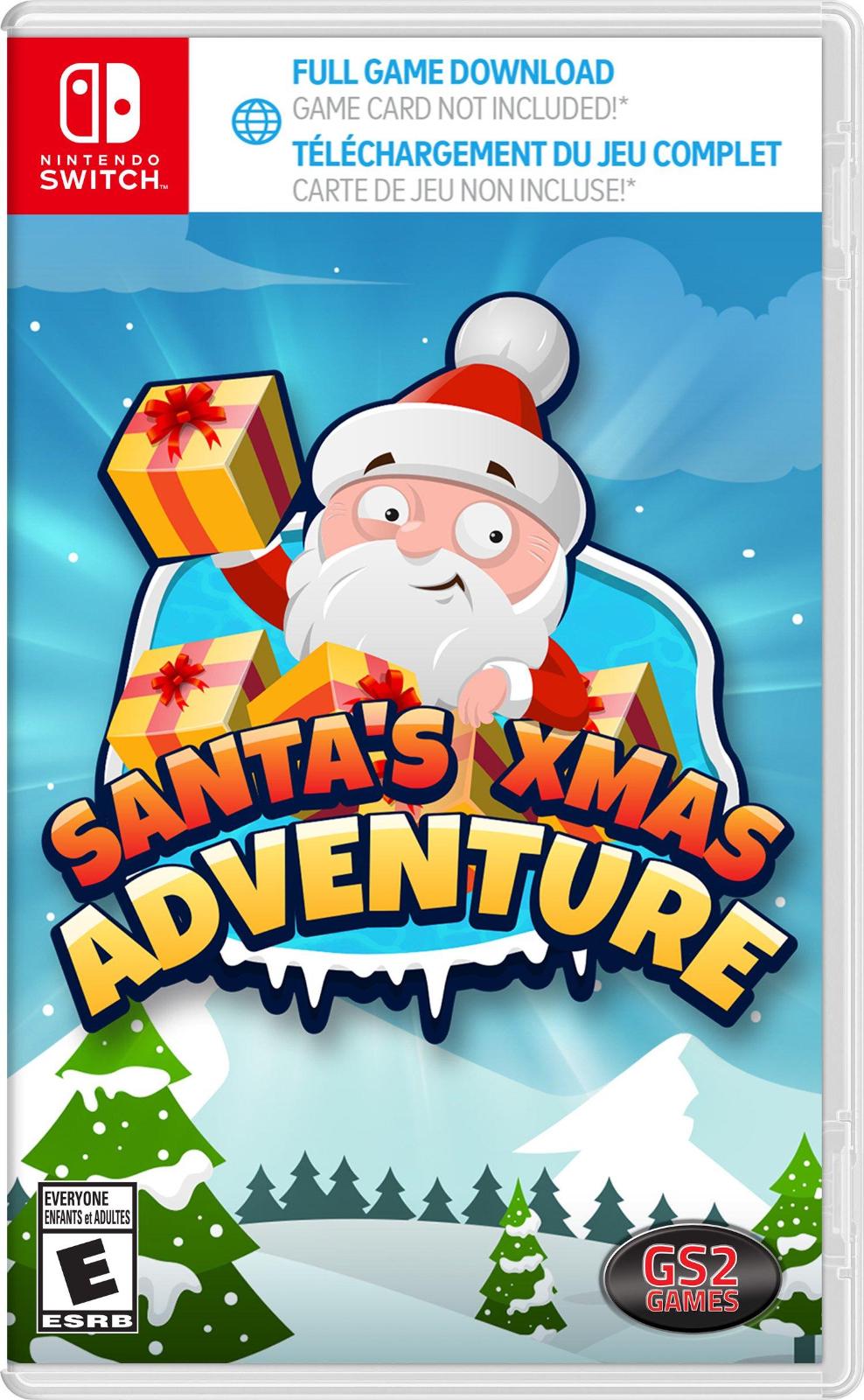 Santa's XMas Adventure