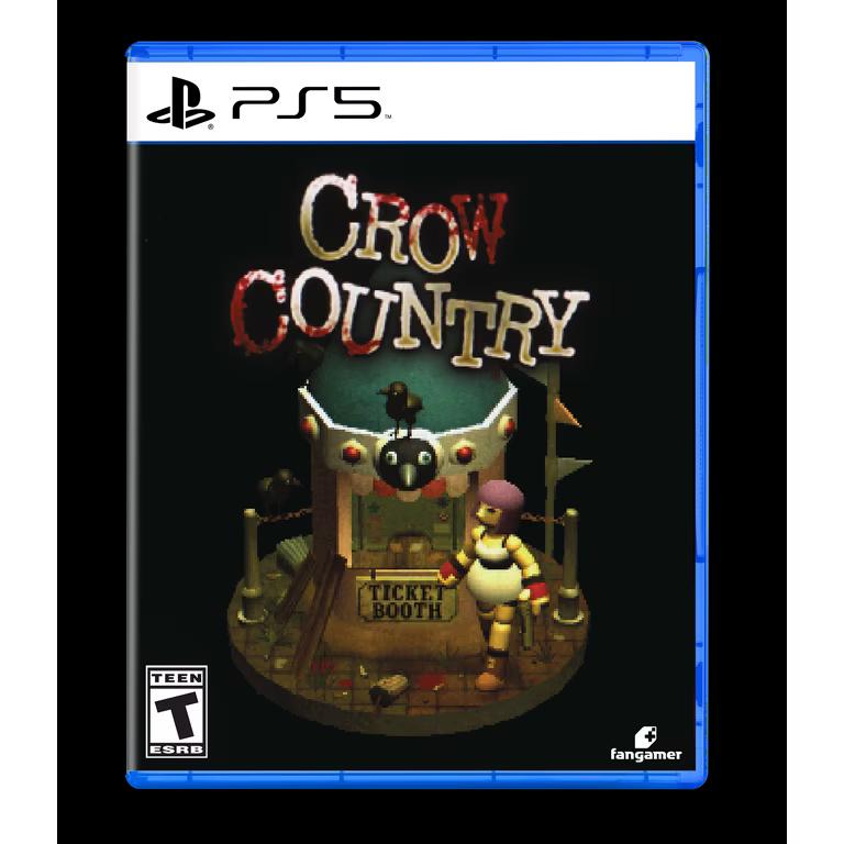 Crow Country