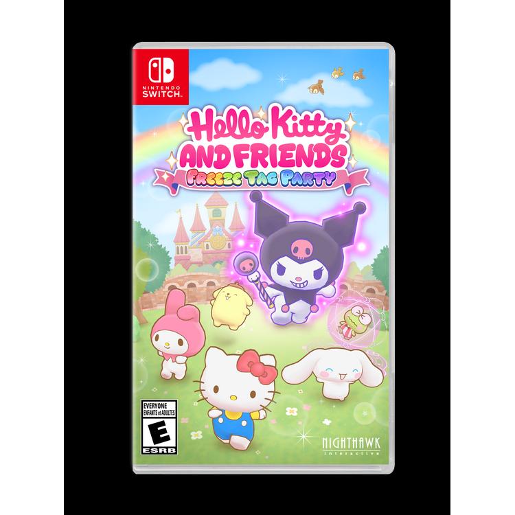 Hello Kitty And Friends: Freeze Tag Party