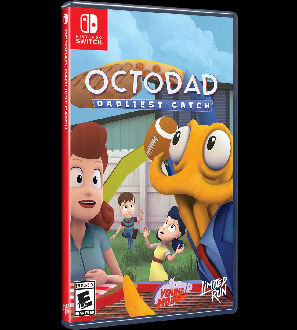 Octodad: Dadliest Catch