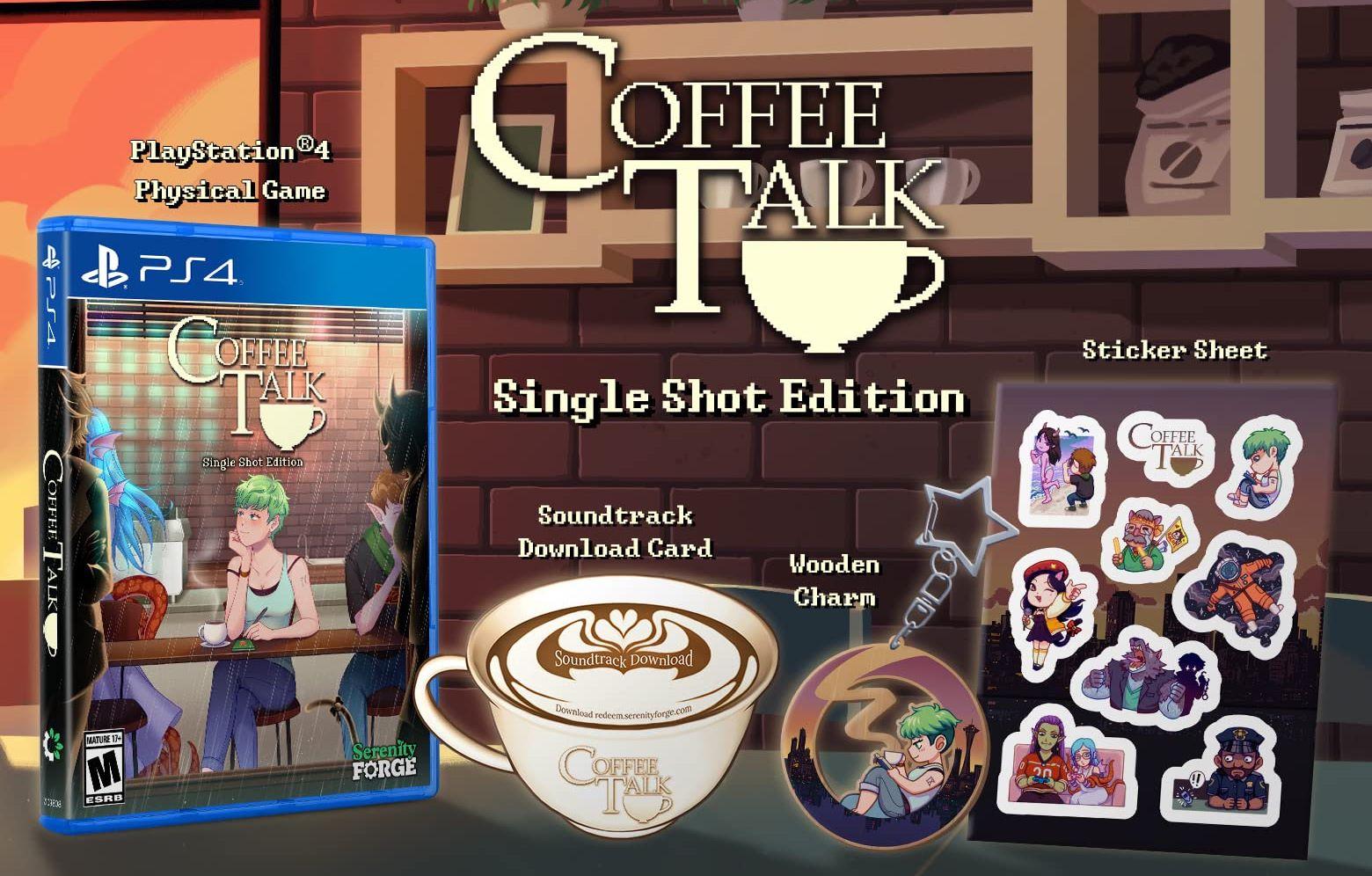 Coffee Talk [Single Shot Edition]