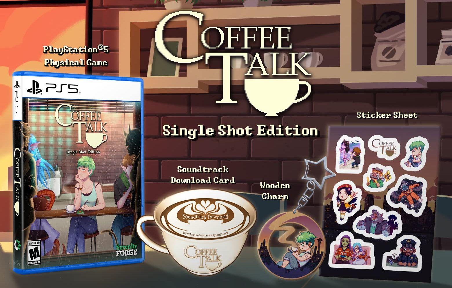 Coffee Talk [Single Shot Edition]