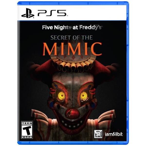 Five Nights At Freddy's: Secret Of The Mimic