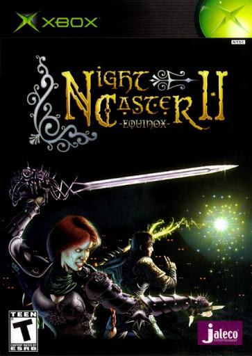 Night Caster II Equinox