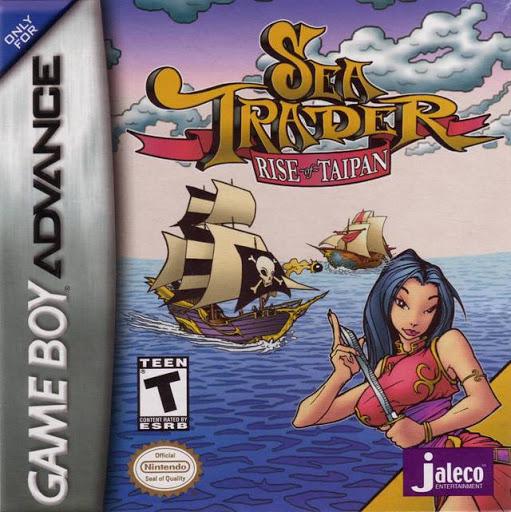 Sea Trader Rise of Taipan