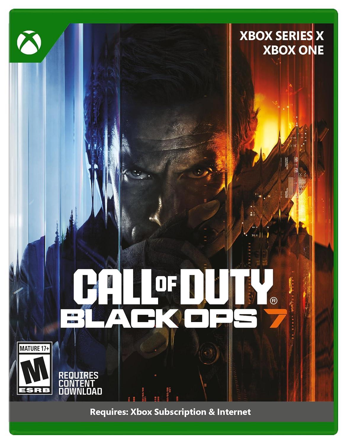 Call Of Duty: Black Ops 7