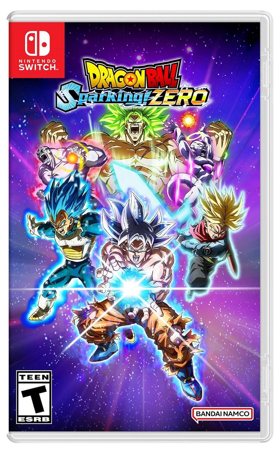 Dragon Ball: Sparking Zero