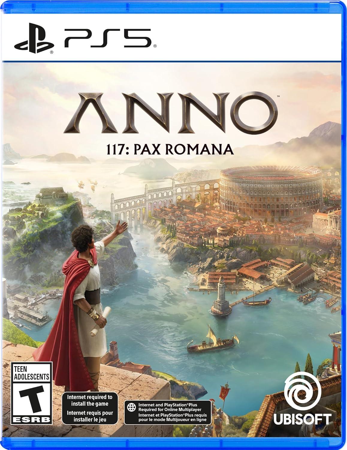 Anno 117: Pax Romana