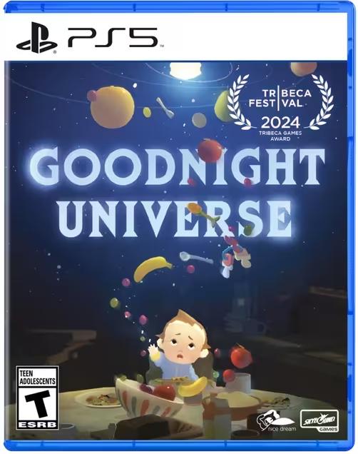 Goodnight Universe