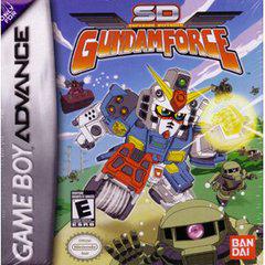 SD Gundam Force
