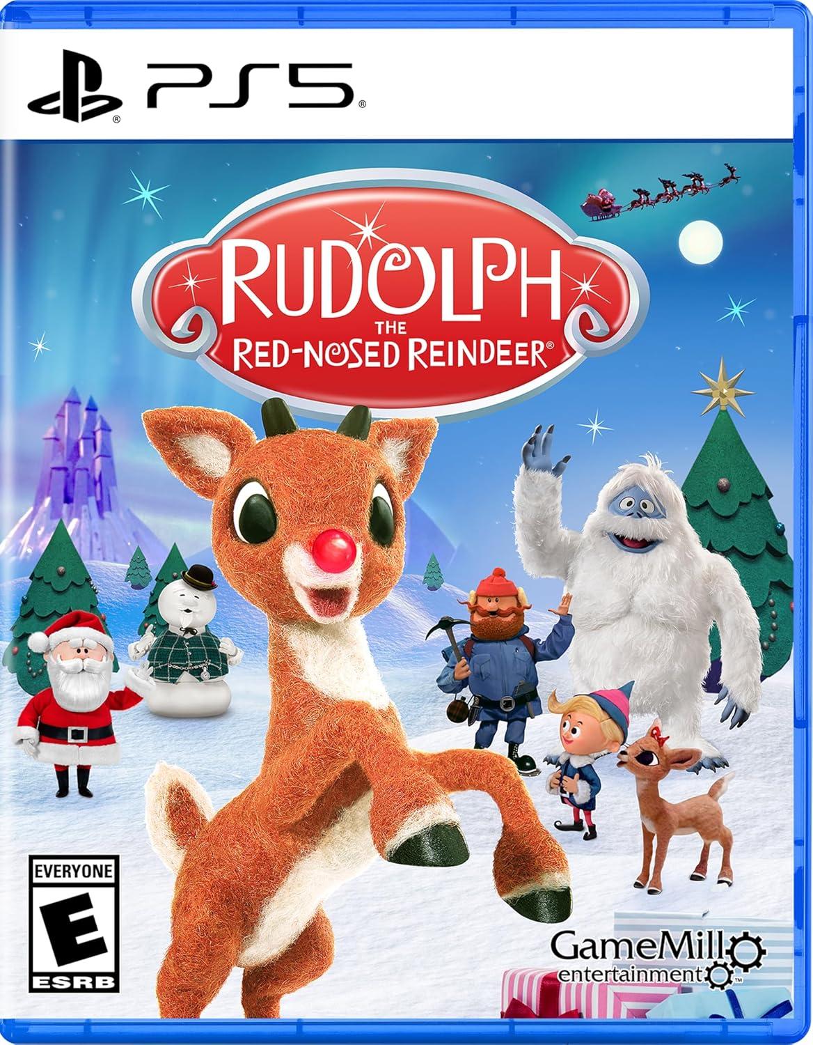 Rudolph The Red-Nosed Reindeer
