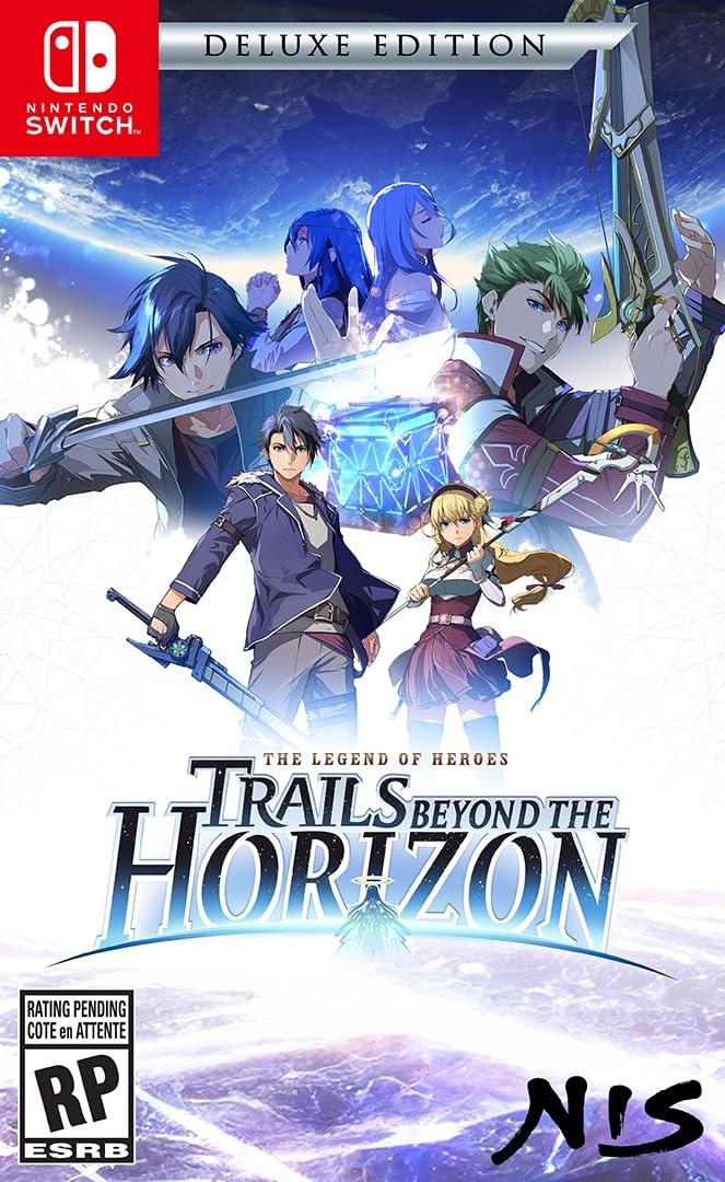 Legend Of Heroes: Trails Beyond The Horizon Deluxe Edition