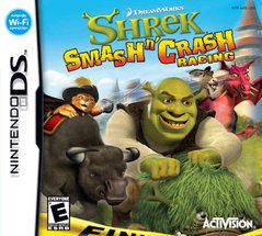 Shrek Smash and Crash Racing