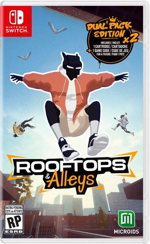 Rooftops & Alleys