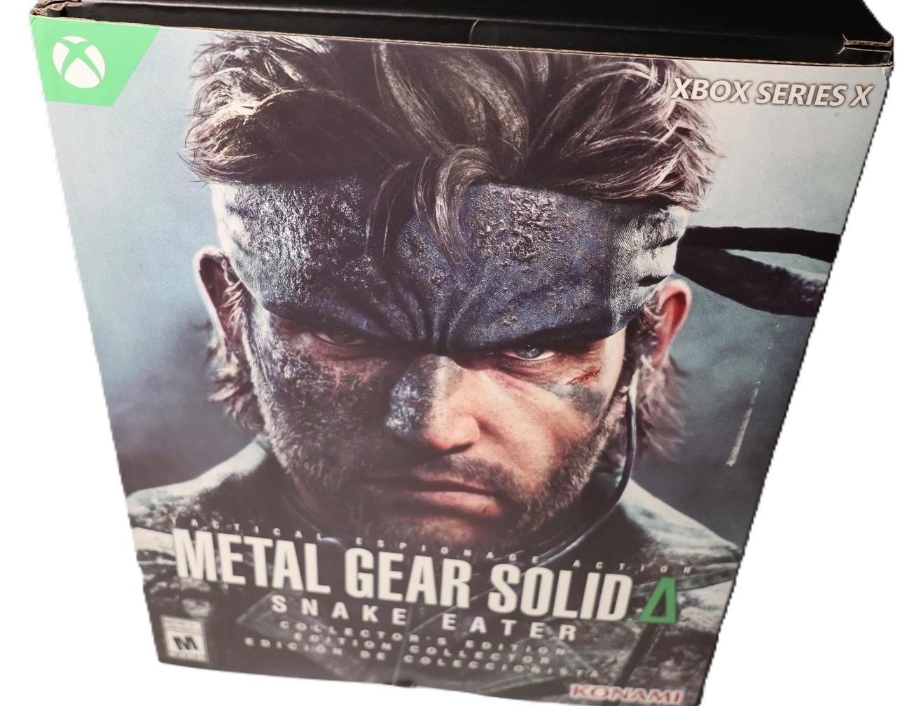 Metal Gear Solid Delta: Snake Eater [Collector's Edition]