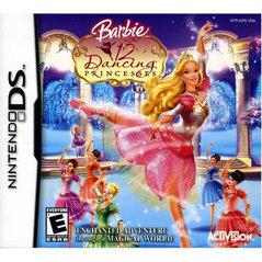 Barbie in The 12 Dancing Princesses