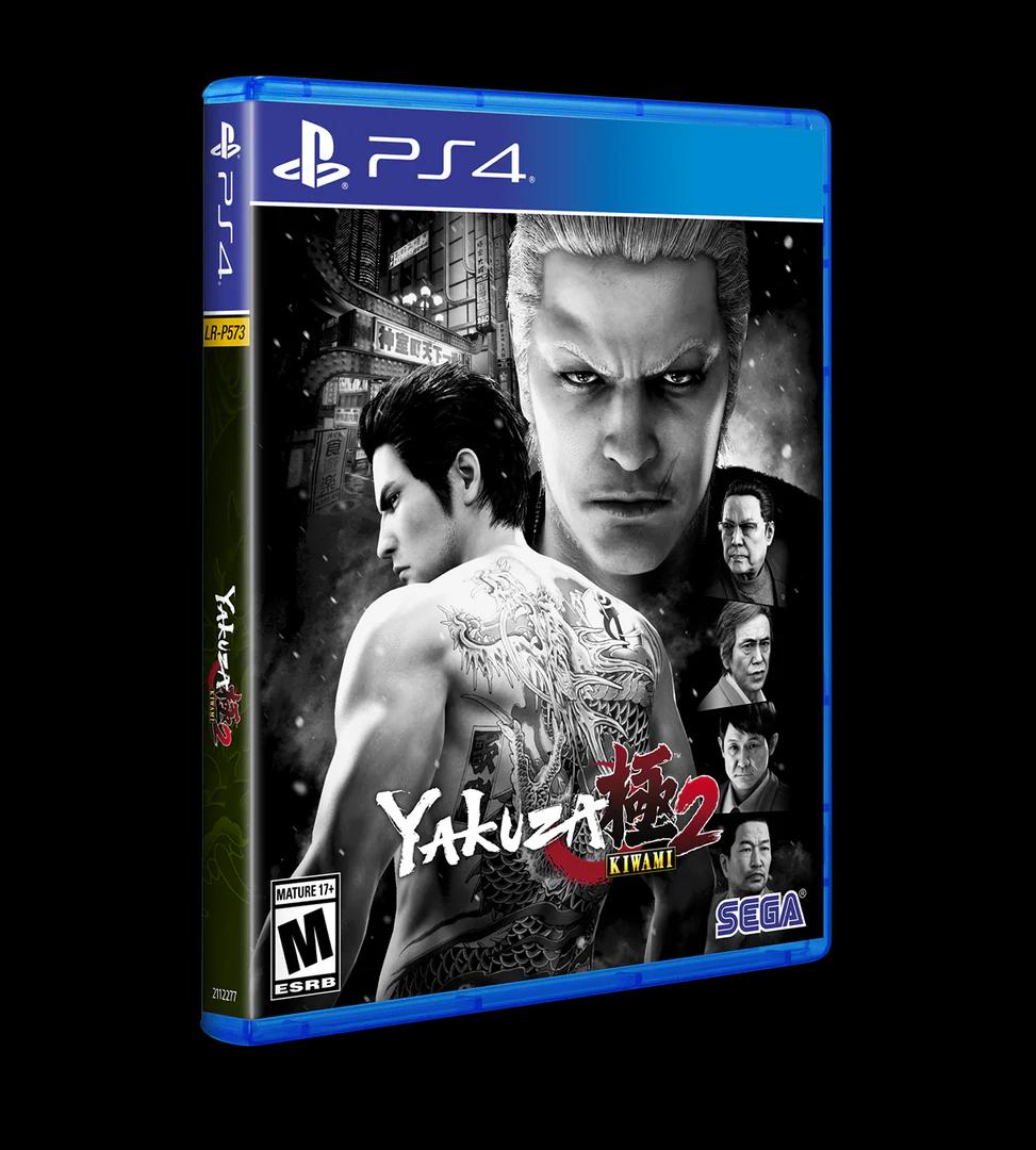 Yakuza Kiwami 2 [Limited Run]