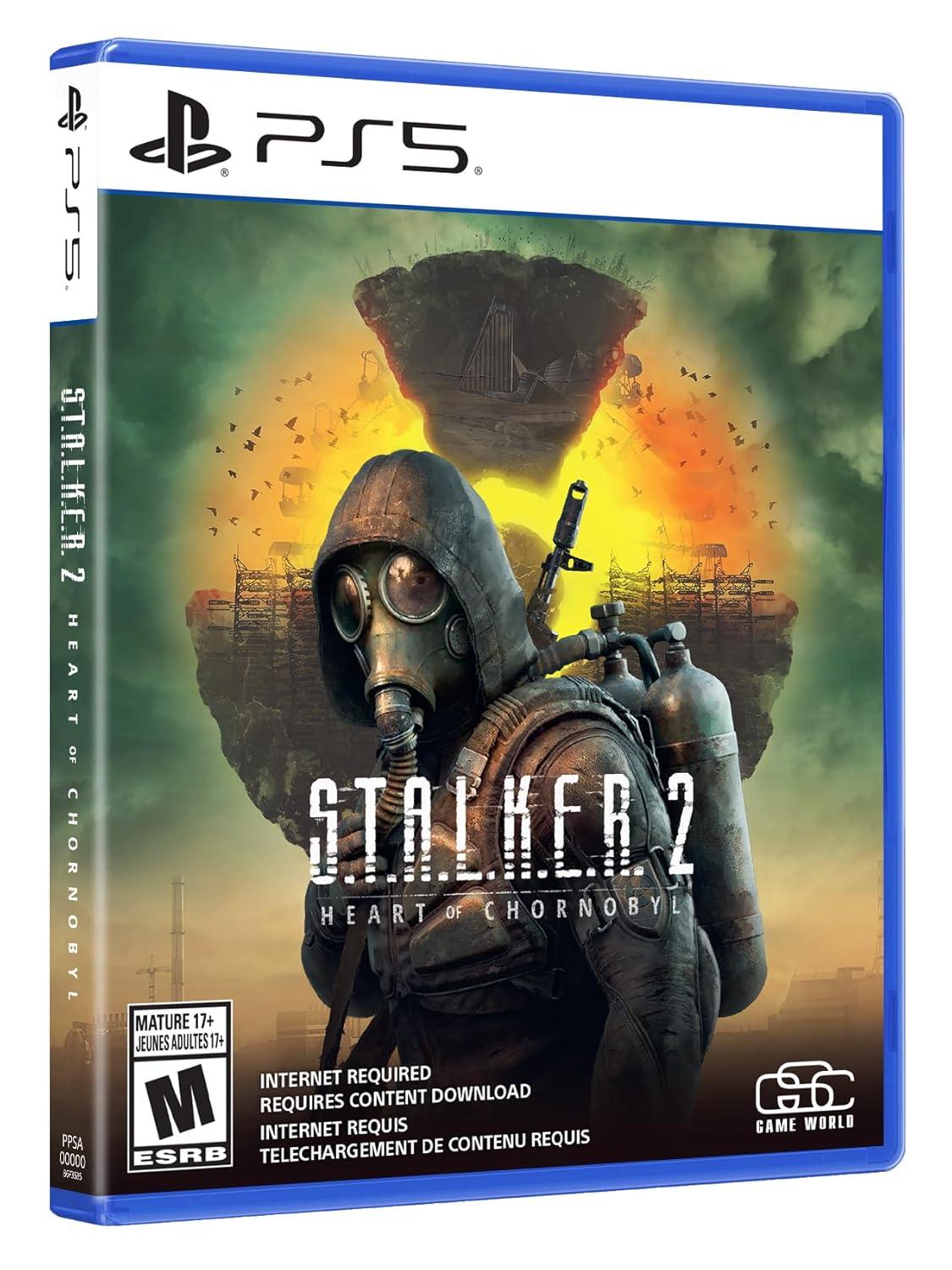 S.T.A.L.K.E.R. 2: Heart Of Chornobyl