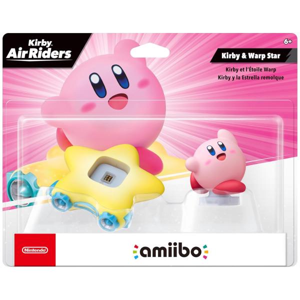 Kirby & Warp Star
